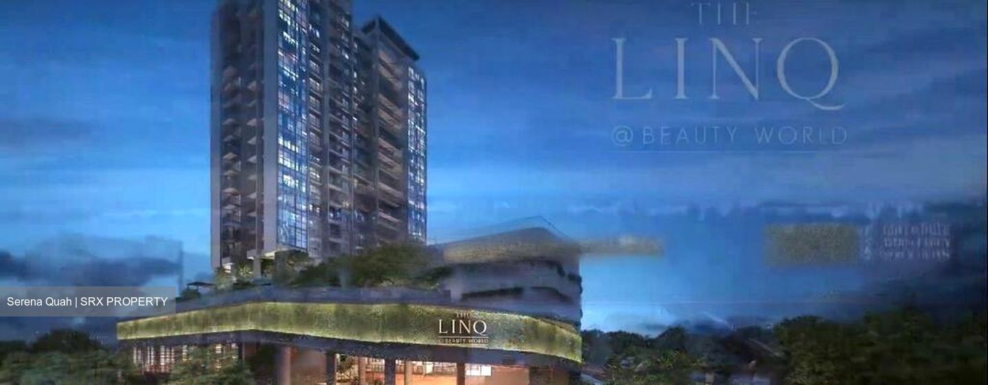 The Linq @ Beauty World (D21), Apartment #461534381